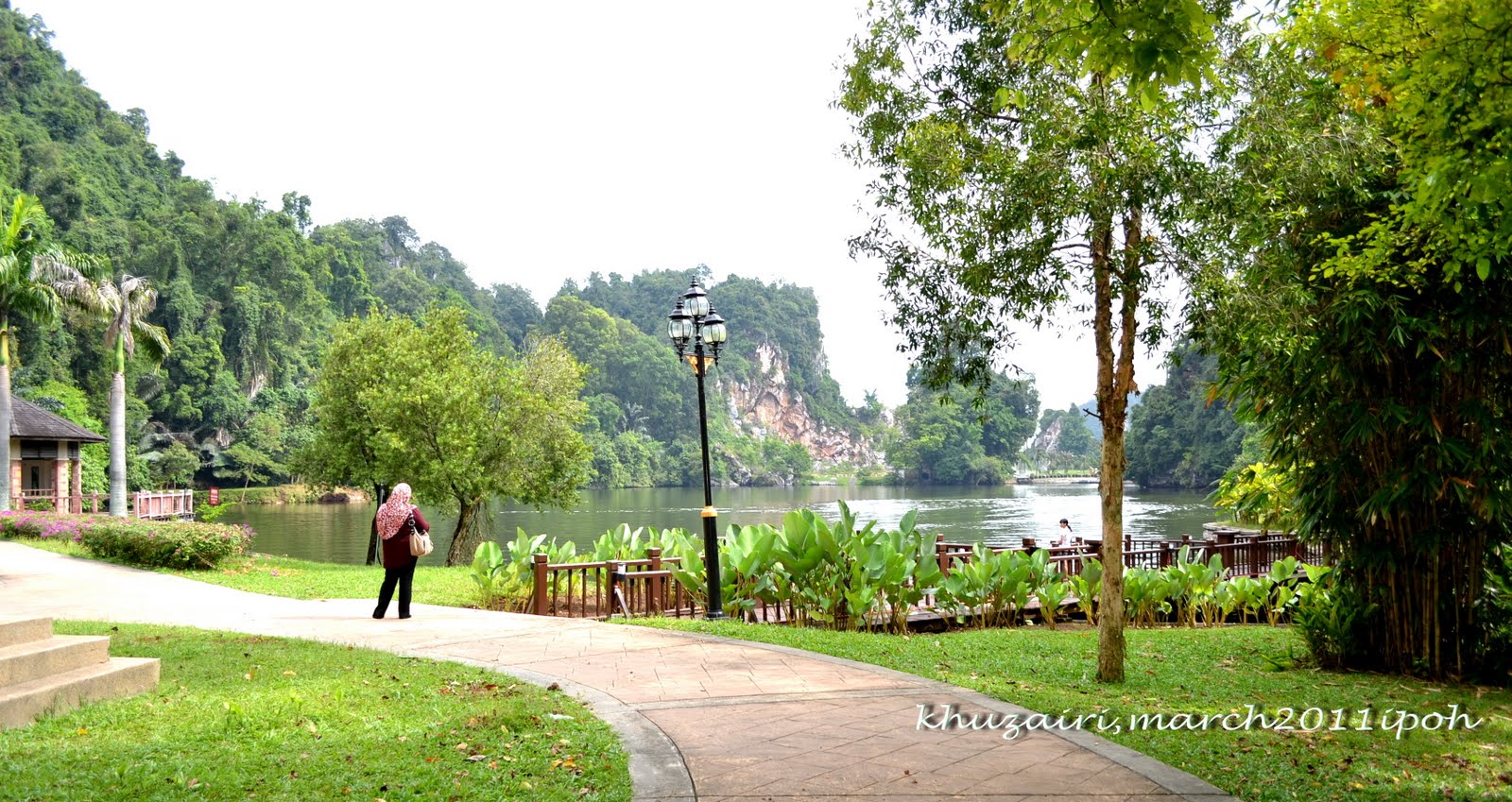 RONDA RONDA JALAN JALAN: Taman Rekreasi Gunung Lang, Ipoh 