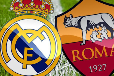 Real Madrid Kalahkan AS Roma 3-0