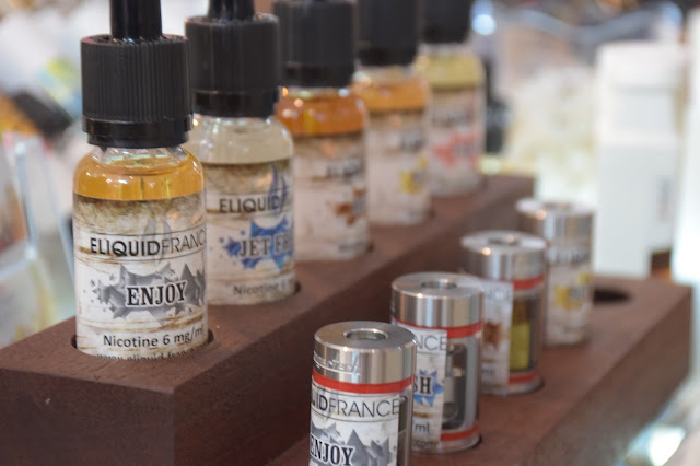 Vapexpo 2015, le saln international des vapoteurs - eliquidfrance