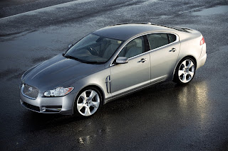 2011 Jaguar XF Base Sedan