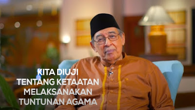 quraisy syihab menghadapai pandemi, khutbah menghadapi pandemi