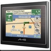 GPS Mio Moov
