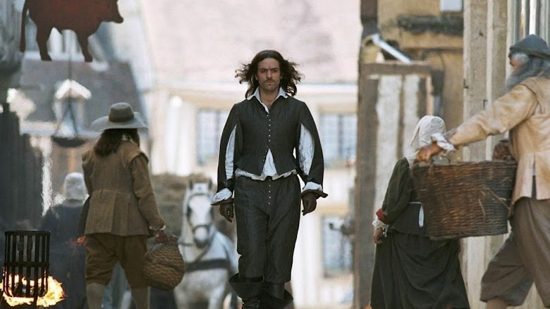 Las aventuras amorosas del joven Molière 2007 pelicula en ingles