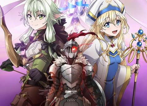  Segunda temporada de Goblin Slayer estreia