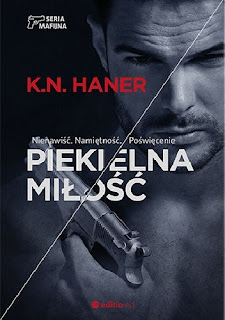 "Piekielna miłość" K.N Haner