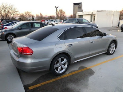 Pre-Owned 2013 Volkswagen Passat for sale