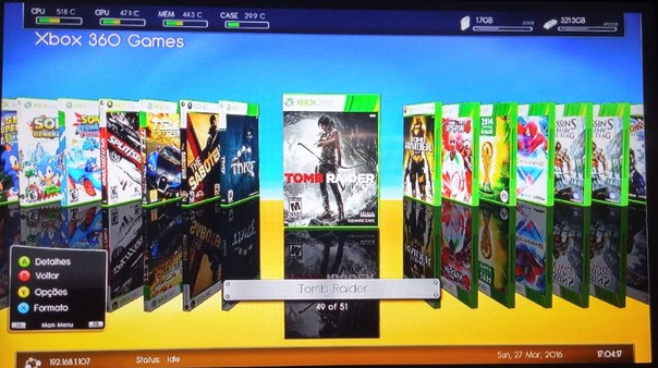 Como instalar jogos no Xbox 360 Rgh 