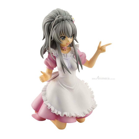 FIGURA NYARUKO EDICIÓN MEDIA FACTORY Haiyore! Nyaruko san