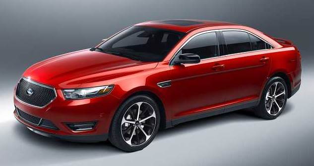 2017 Ford Taurus SHO Release Date