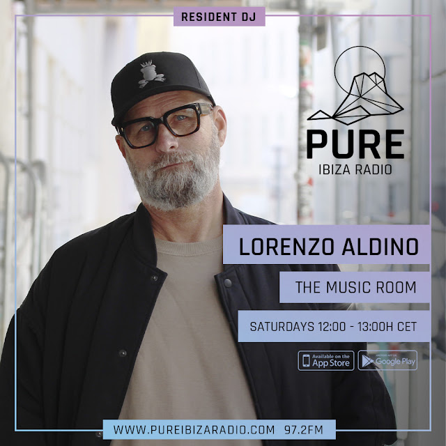 Lorenzo al Dino @ Pure Ibiza Radio