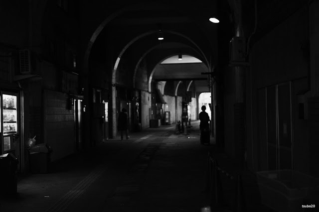 鶴見線 国道駅 FUJIFILM X-T20