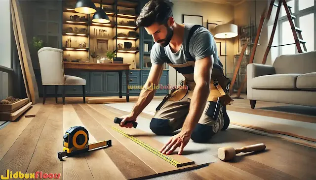 www.jidbux.com jidbux floors Preventing Costly Flooring Mistakes: A Step-by-Step Installation Checklist