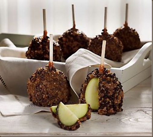 Toffee Apples