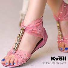 Sandal Wanita Import Untuk Lebaran