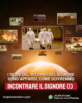 segni del ritorno del Signore