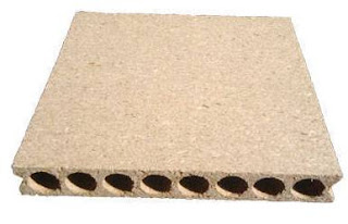 hollow core board