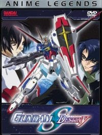 Gundam Seed Destiny