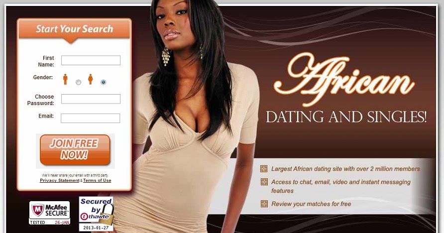 free online dating sites in africa