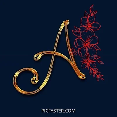 Best - Letter A Name Dp Images For Whatsapp [2020]