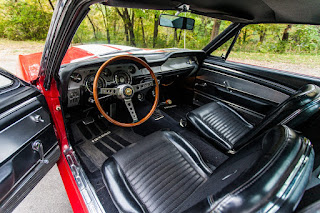 1967-Ford-Mustang-Shelby-GT500-American-Muscle-Car-Interior