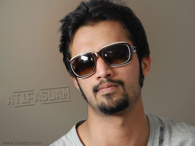 Atif Aslam HD Wallpapers Free Download