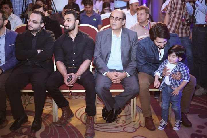 Jalaibee Press Event Held at Mövenpick Hotel Karachi Pictures