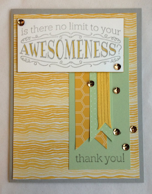 www.MidnightCrafting.com 3 Big News Moonlight DSP Stampin Up