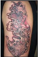 devil tattoos design