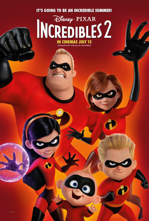 Incredibles 2 (2018)