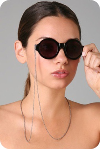 house-of-harlow-chain-sunglasses