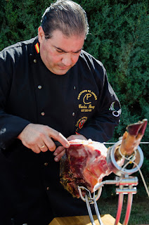 Cortador de jamón