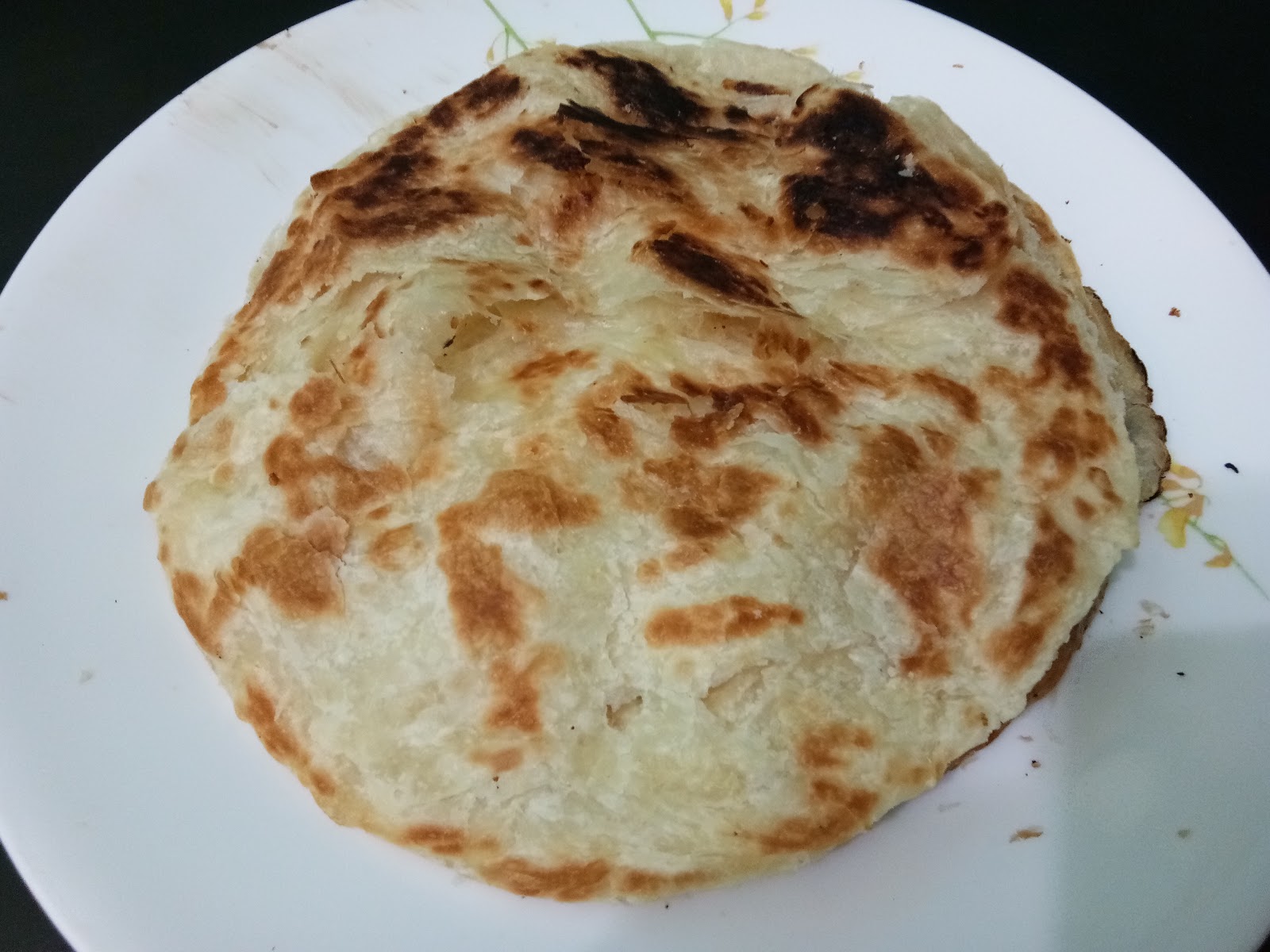 Roti Canai Giant yang murah dan sedap. ~ Cerita Ita