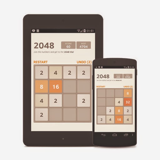 2048 Number puzzle Game 6.22 APK