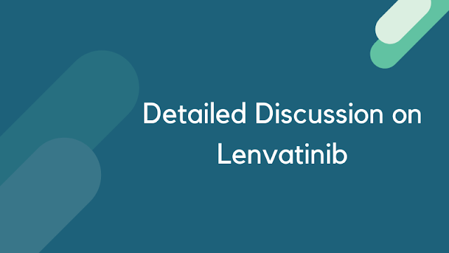 Lenvatinib