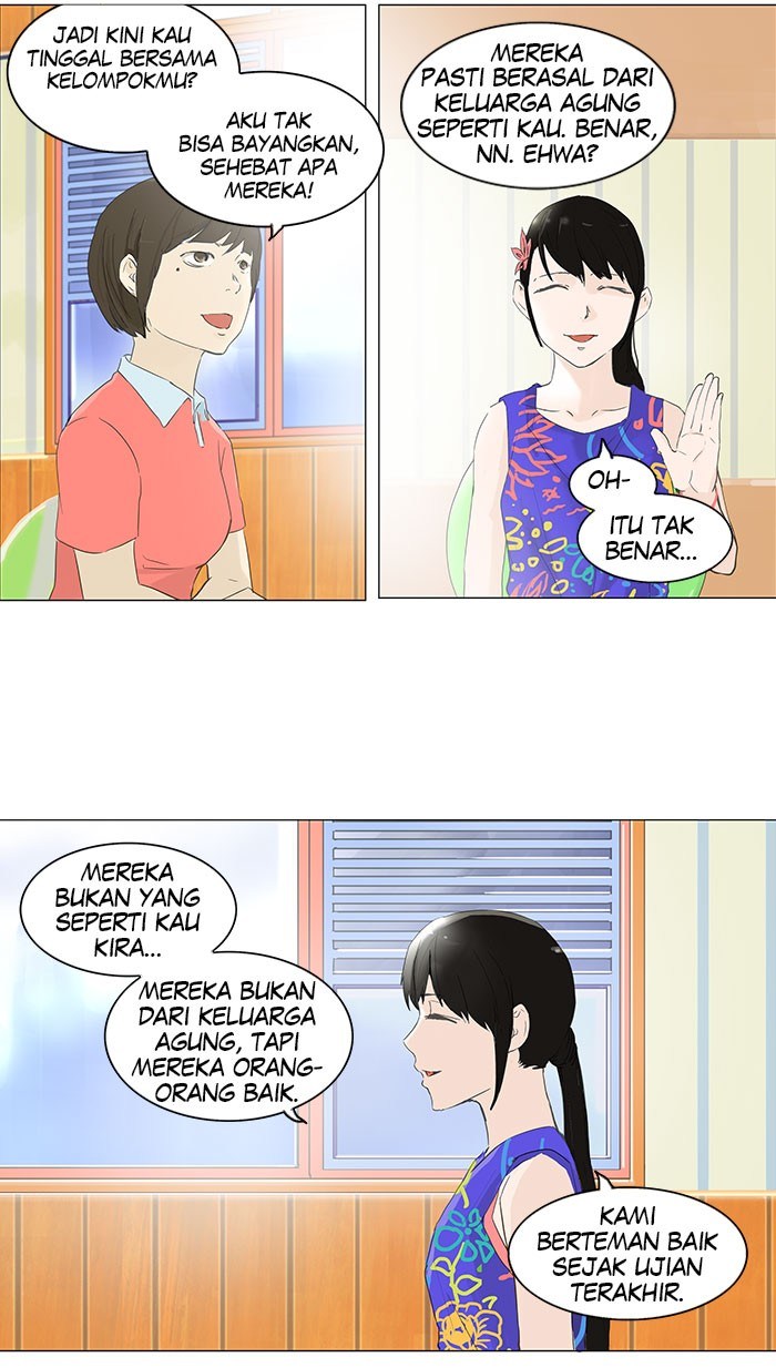 Tower of God Bahasa indonesia Chapter 105