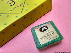 September Glamego Box Unboxing & Review: Eye Nailed With Care