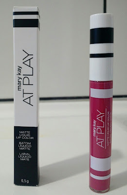 Batom Líquido Matte Mary Kay