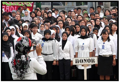 Yuk...Kita Siapkan Diri Di Penerimaan CPNS 2018 Segera Dibuka, Jumlah Lowongan Sedang Dihitung 