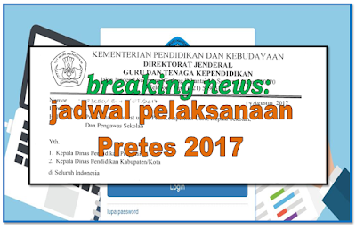 kisi-kisi soal pretes 2017