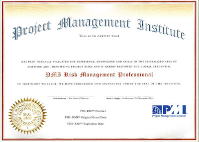 Risk Management Certification