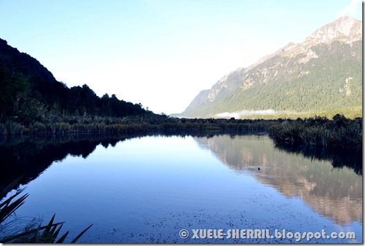 mirror lake