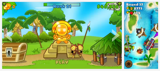 Bloons TD 5 v2.3 APK FULL