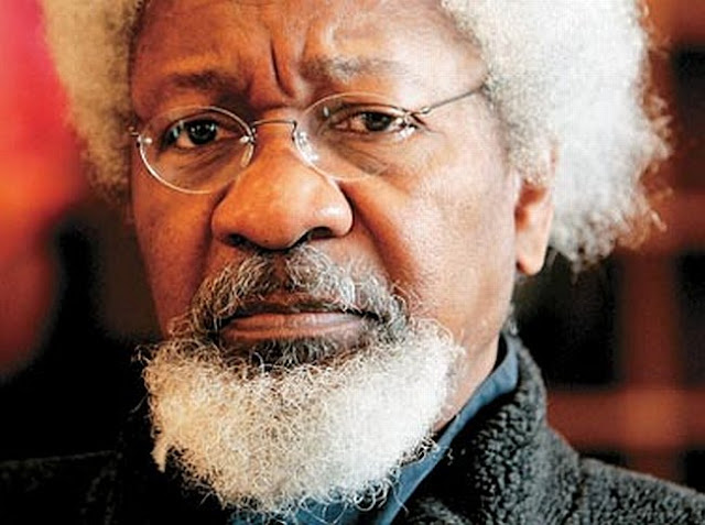 Boko Haram Death Threat: SSS Advises Wole Soyinka To Shave Beard And Start Speaking Broken English