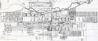 Map of Oshawa: ca. 1850. Source: OurOntario.ca