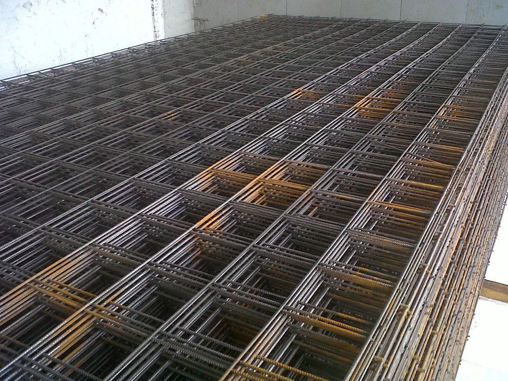 Wiremesh Sebagai Pengganti Besi  Pelat Jual Wiremesh Pati 