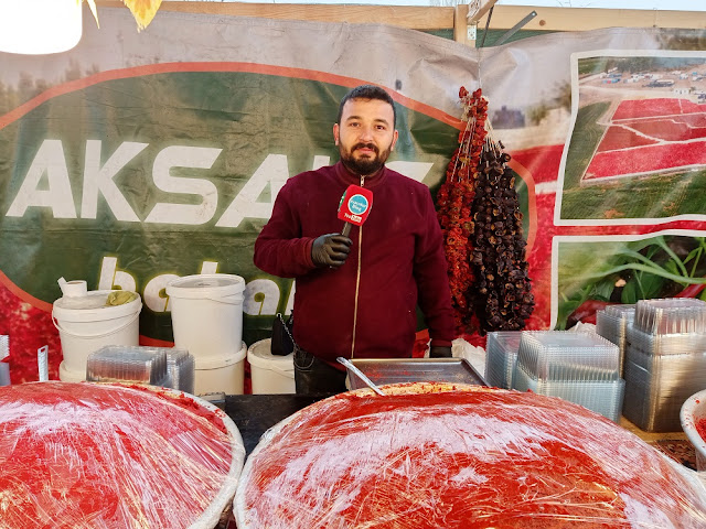 Gaziantep Tanıtım Günleri 22-25 Aralık 2022 Başkent Millet Bahçesinde