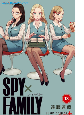 SPY×FAMILY 第01-13巻