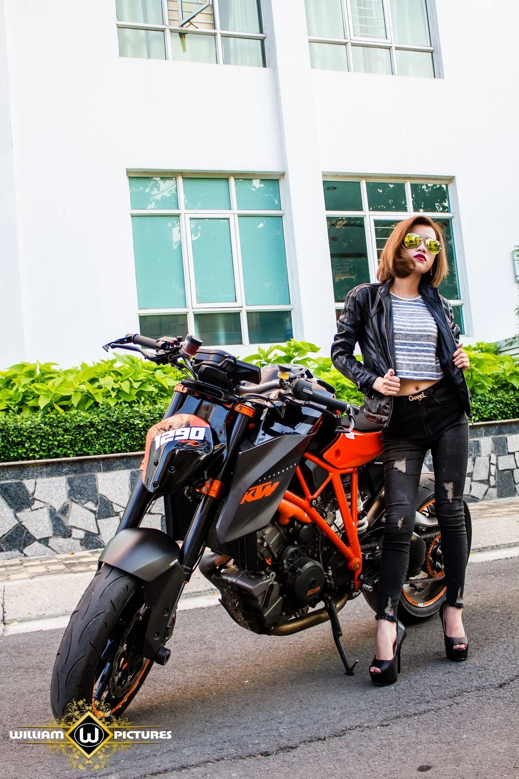 KTM 1290 Super Duke R