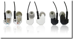 Earsonics SM2 In-Ear Headphones 