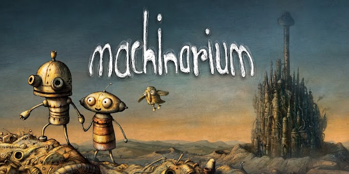 Machinarium le meilleur jeu de puzzle sur android 